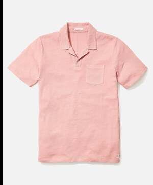 Hemp Resort Polo – ,